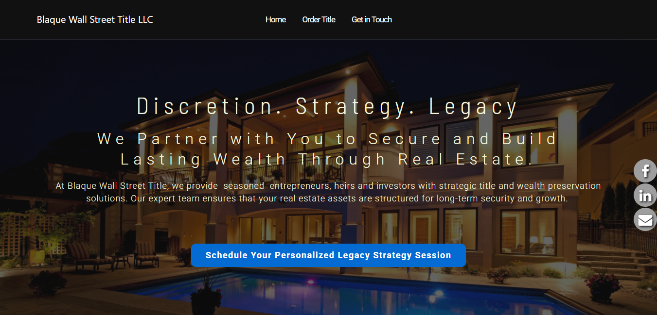 website image